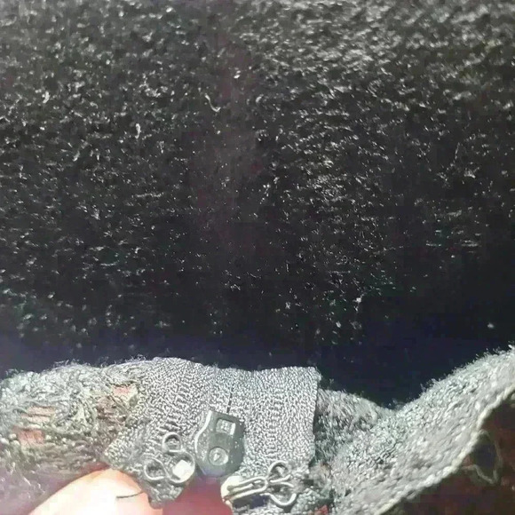 Windosr black dress - Picture 7 of 8